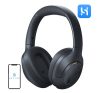 Haylou S35 ANC bluetooth headset, sötétkék