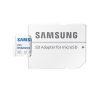 SAMSUNG Memóriakártya, PRO Endurance microSD kártya 32GB, CLASS 10, UHS-I (SDR104), + SD Adapter, R100/W30