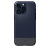 Spigen Style Armor Apple iPhone 15 Pro tok, MagSafe Midnight Indigo, kék