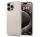 Spigen Liquid Air Apple iPhone 15 Pro Max tok, Matte White, fehér