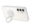 Samsung Galaxy S23 FE Clear Gadget Cover, gyári tok, átlátszó, EF-XS711CTEG