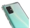 Huawei Nova 10, szilikon tok, átlátszó