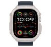 Spigen Rugged Armor Apple Watch Ultra 2/1 (49mm) tok, bézs