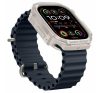 Spigen Rugged Armor Apple Watch Ultra 2/1 (49mm) tok, bézs