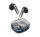 White Shark GEB-TWS37 HyperBeat bluetooth headset, fekete