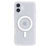 Spigen Ultra Hybrid MagFit iPhone 16 Plus tok, MagSafe, fehér ACS08075