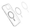 Spigen Ultra Hybrid MagFit iPhone 16 tok, MagSafe, fekete ACS08206