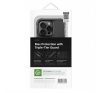Uniq Combat Apple iPhone 16 Pro MagSafe szilikon tok, karbon fekete