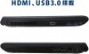 Toshiba dynabook Satellite B554/M / i5-4310M / 8GB / 256 SSD / CAM / HD / HU / Integrált / A /  használt laptop