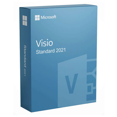 Visio LTSC 2021 Standard