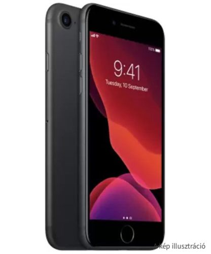 Apple használt iPhone 7 Black 32GB mobiltelefon