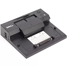  Dell E-Port Docking Station K07A laptop dokkoló állomás felújított