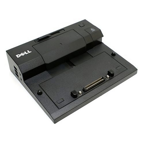 Dell PR02X E-Port Replicator laptop dokkoló állomás felújított (dobozos)