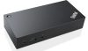 Lenovo ThinkPad USB-C Dock Type 40A9 laptop dokkoló állomás új, dobozos