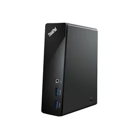   Lenovo ThinkPad USB 3.0 Dock OEM laptop dokkoló állomás felújított (dobozos)