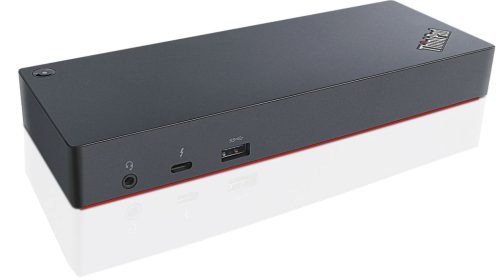 Lenovo ThinkPad Thunderbolt 3 Workstation Dock laptop dokkoló állomás felújított