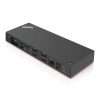 Lenovo ThinkPad Thunderbolt 3 Workstation Dock Gen 2 laptop dokkoló állomás Type 40AN felújított     