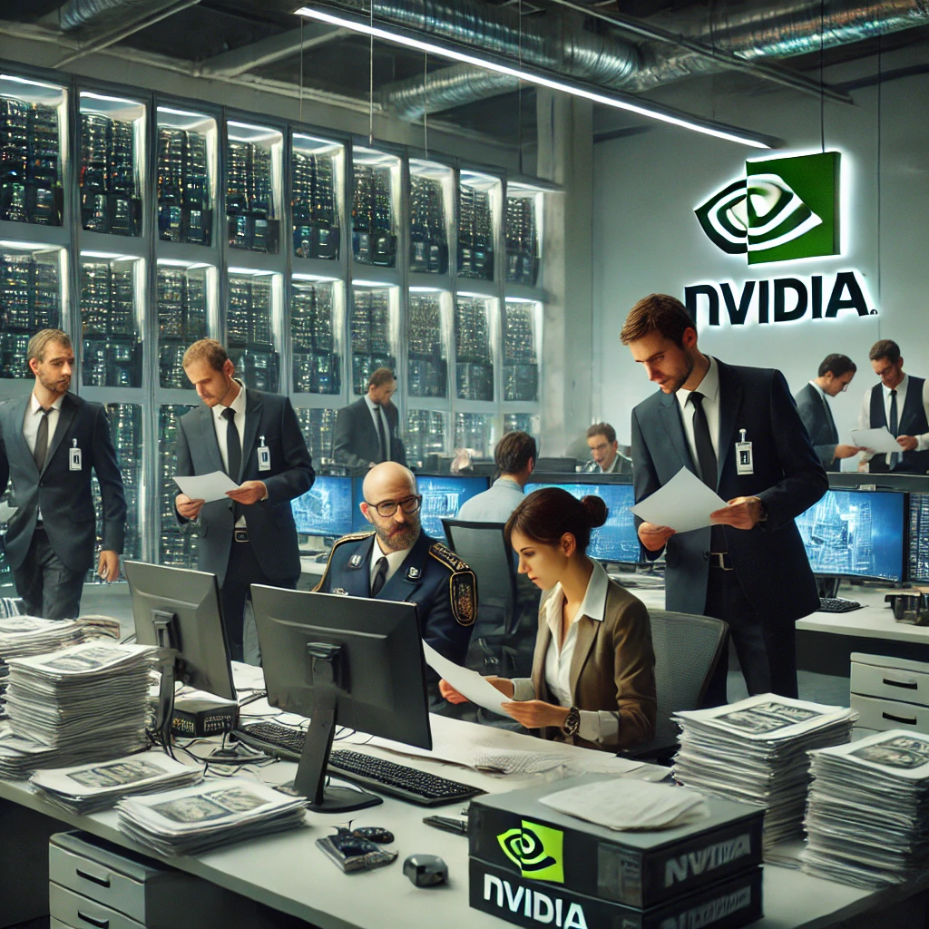 A francia versenyhatóság kartellvizsgálatot indít az Nvidia ellen